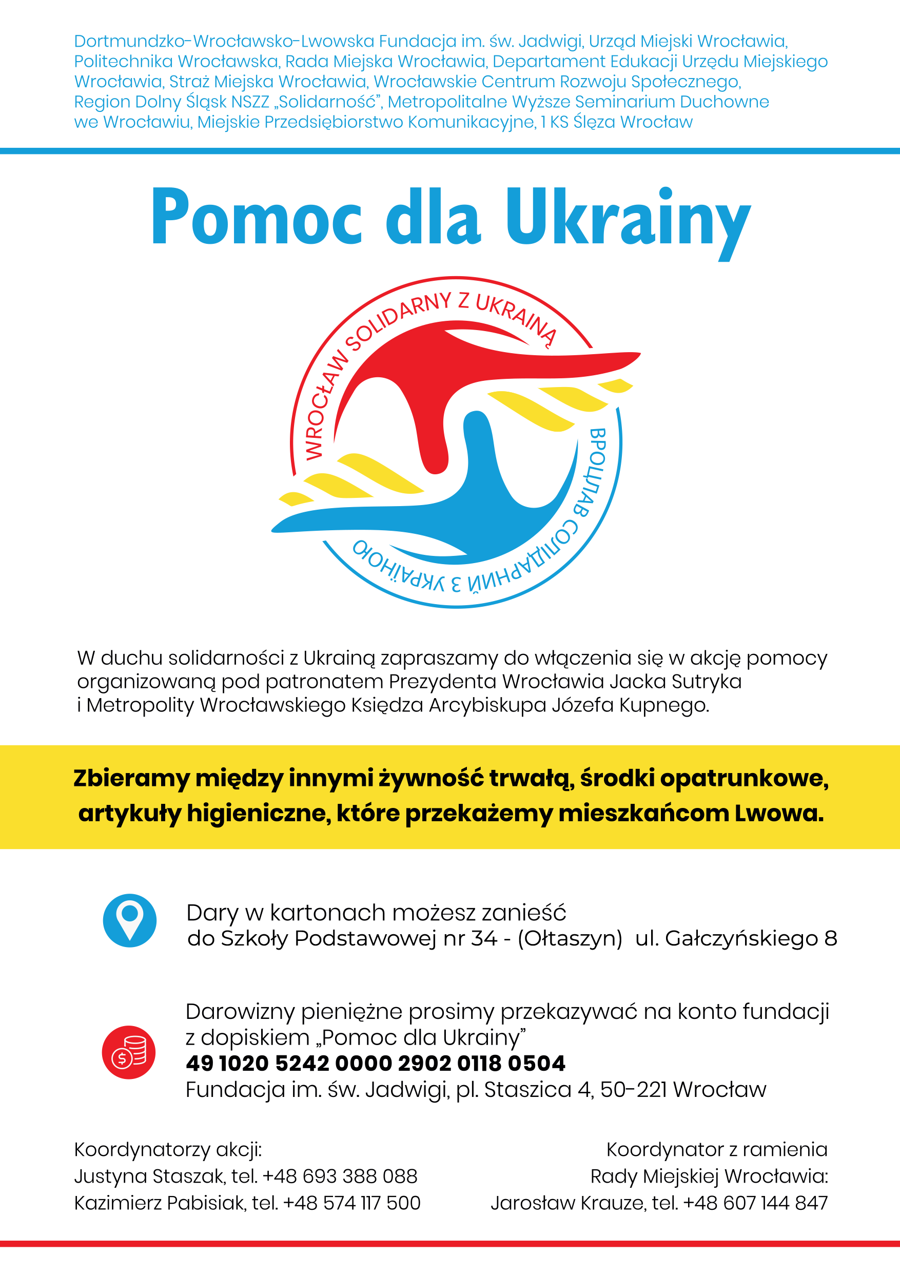 Pomoc dla Ukrainy W6 jw