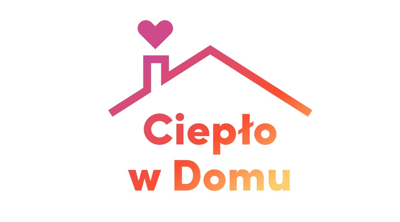 ciepły dom