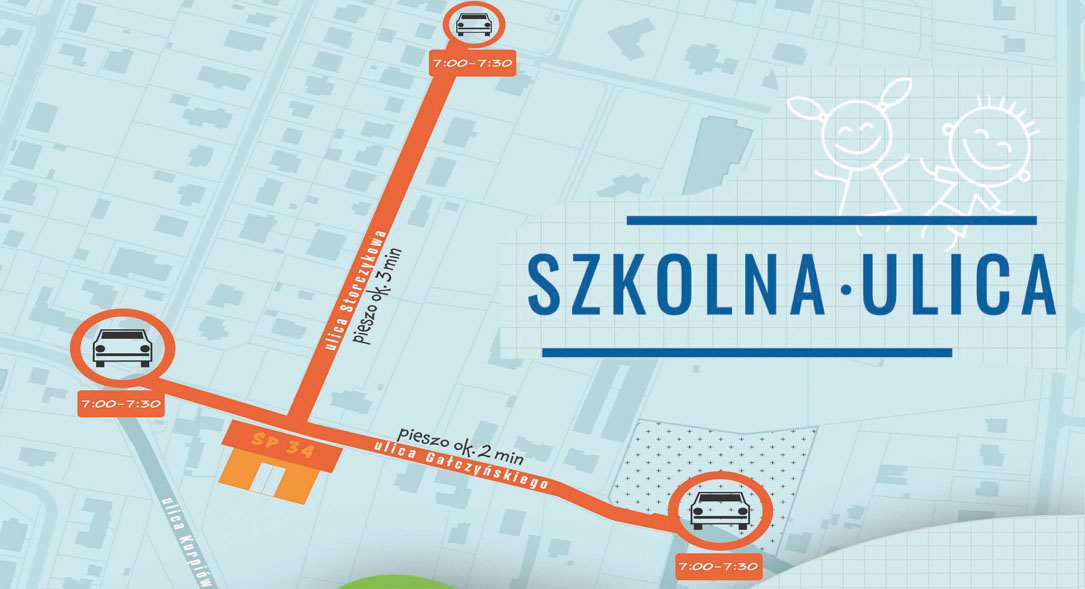 szkolna ulica