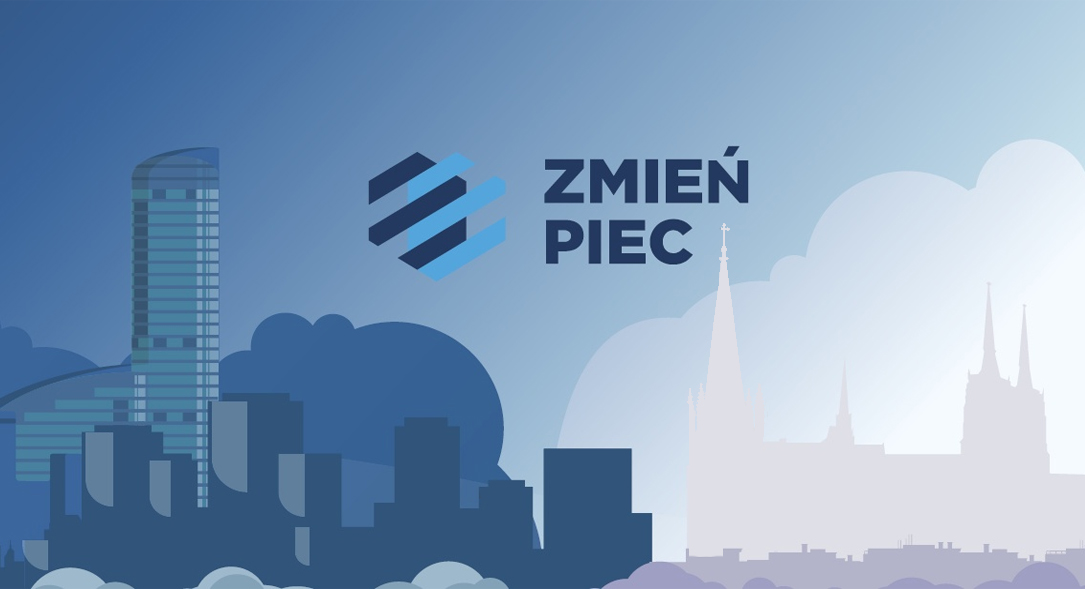 zmien piec