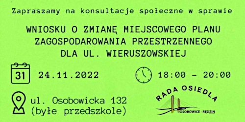 konsultacje wieruszowska