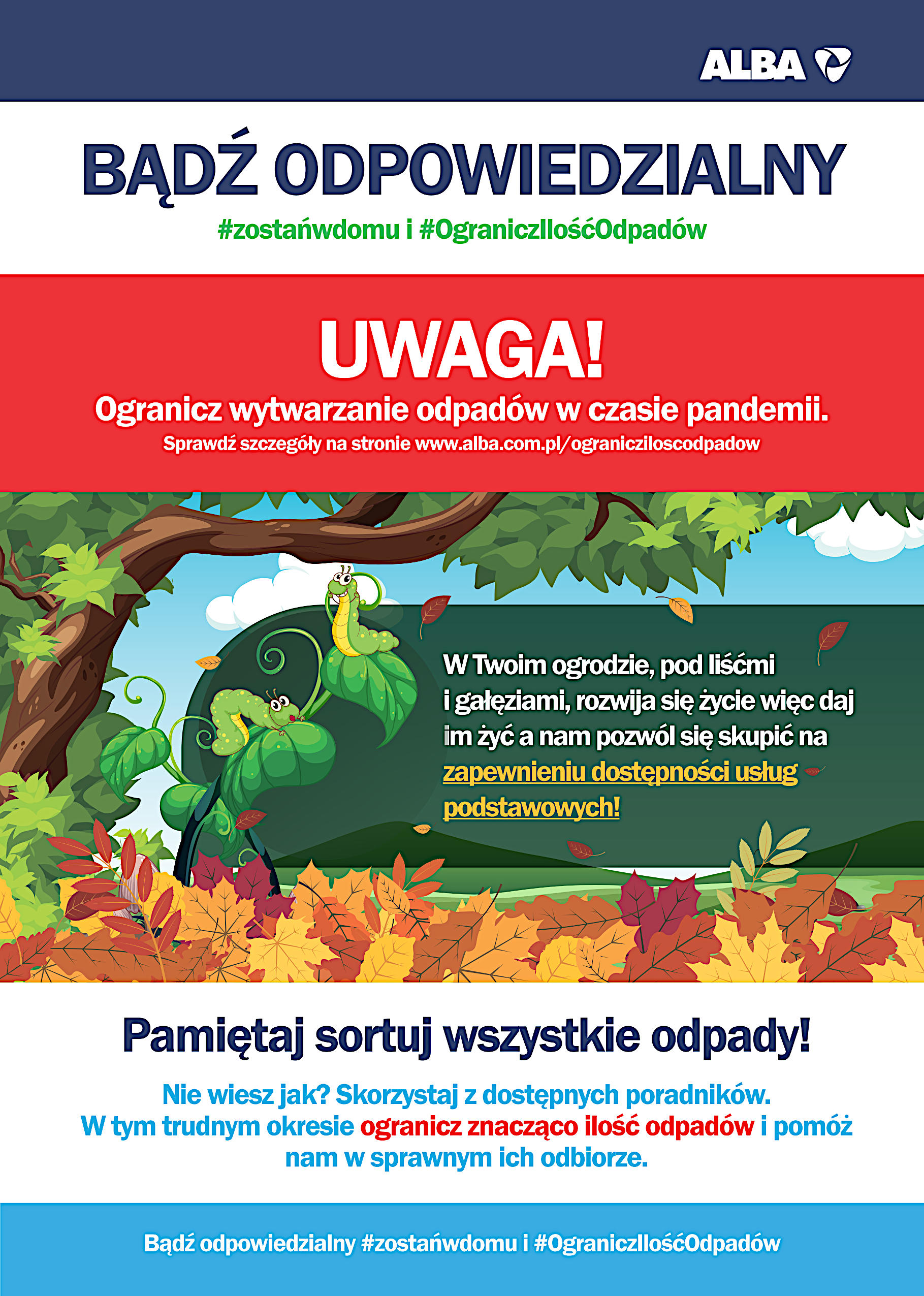 ulotka alba