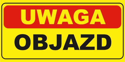 objazd 1