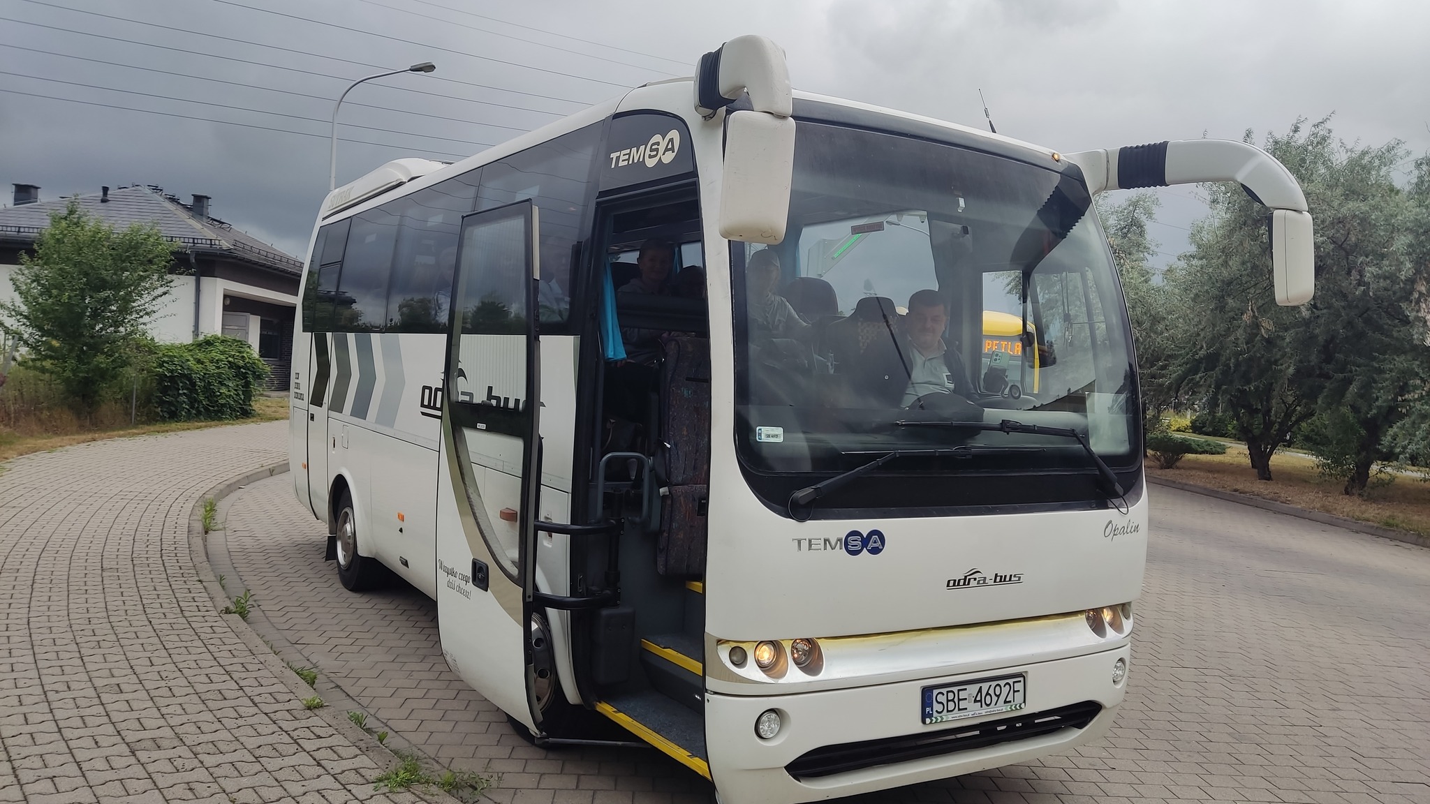 Wycieczka Seniorów lipiec 2024