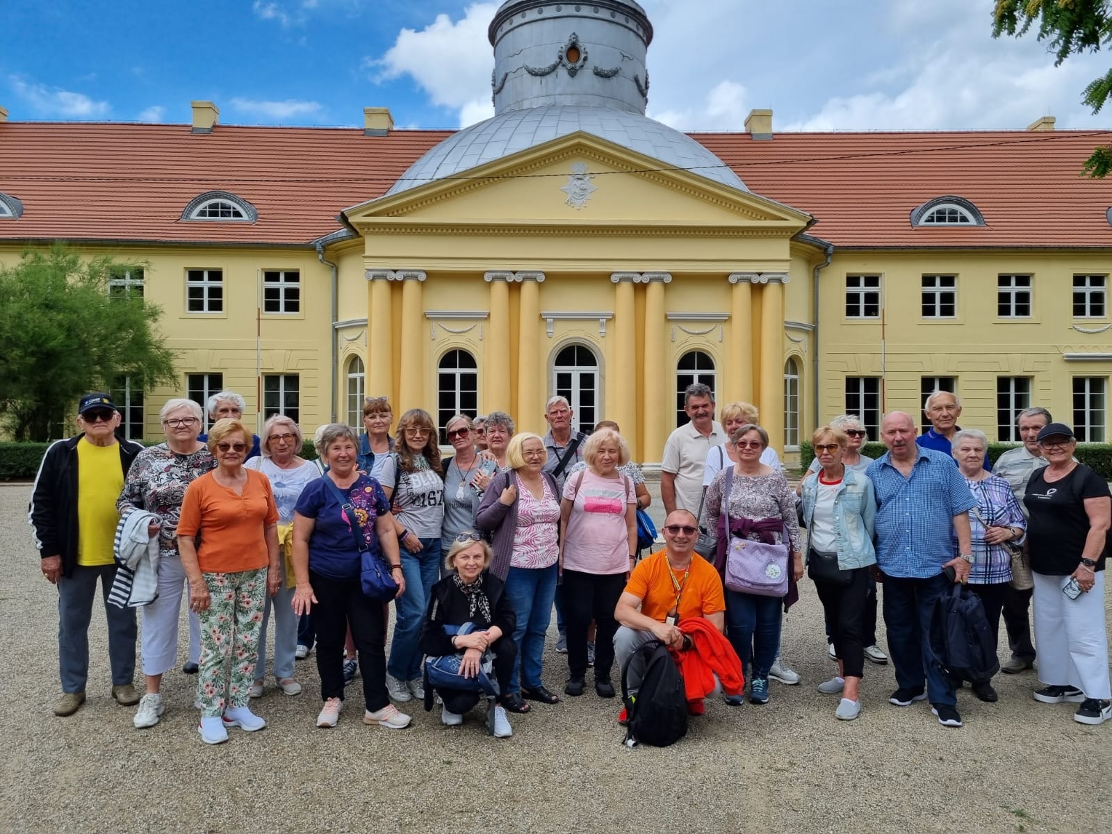 Wycieczka Seniorów lipiec 2024 2