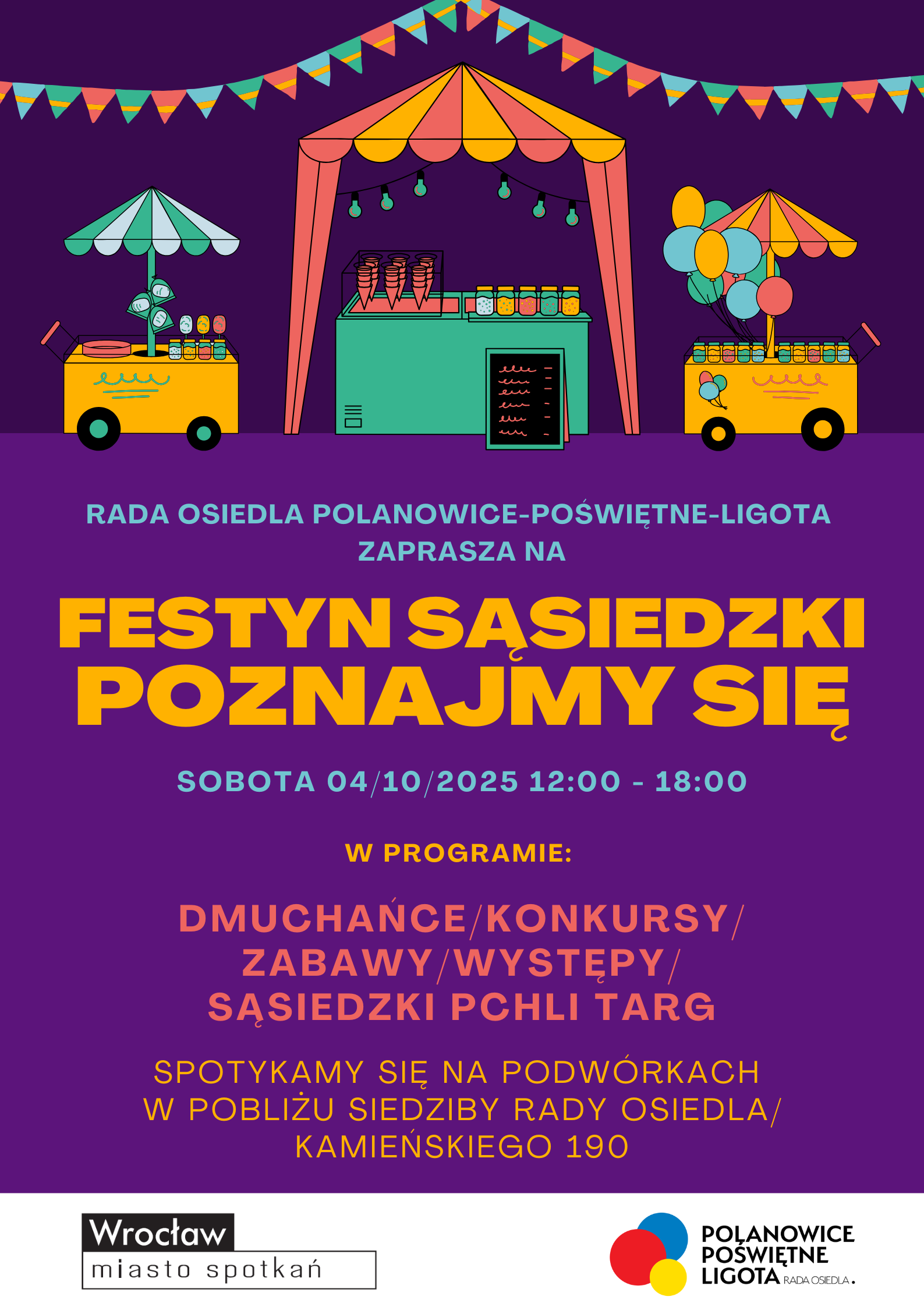 FESTYN 2025 pazdziernik