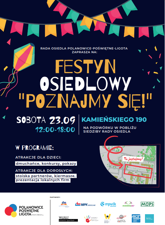 festyn plakat 2023