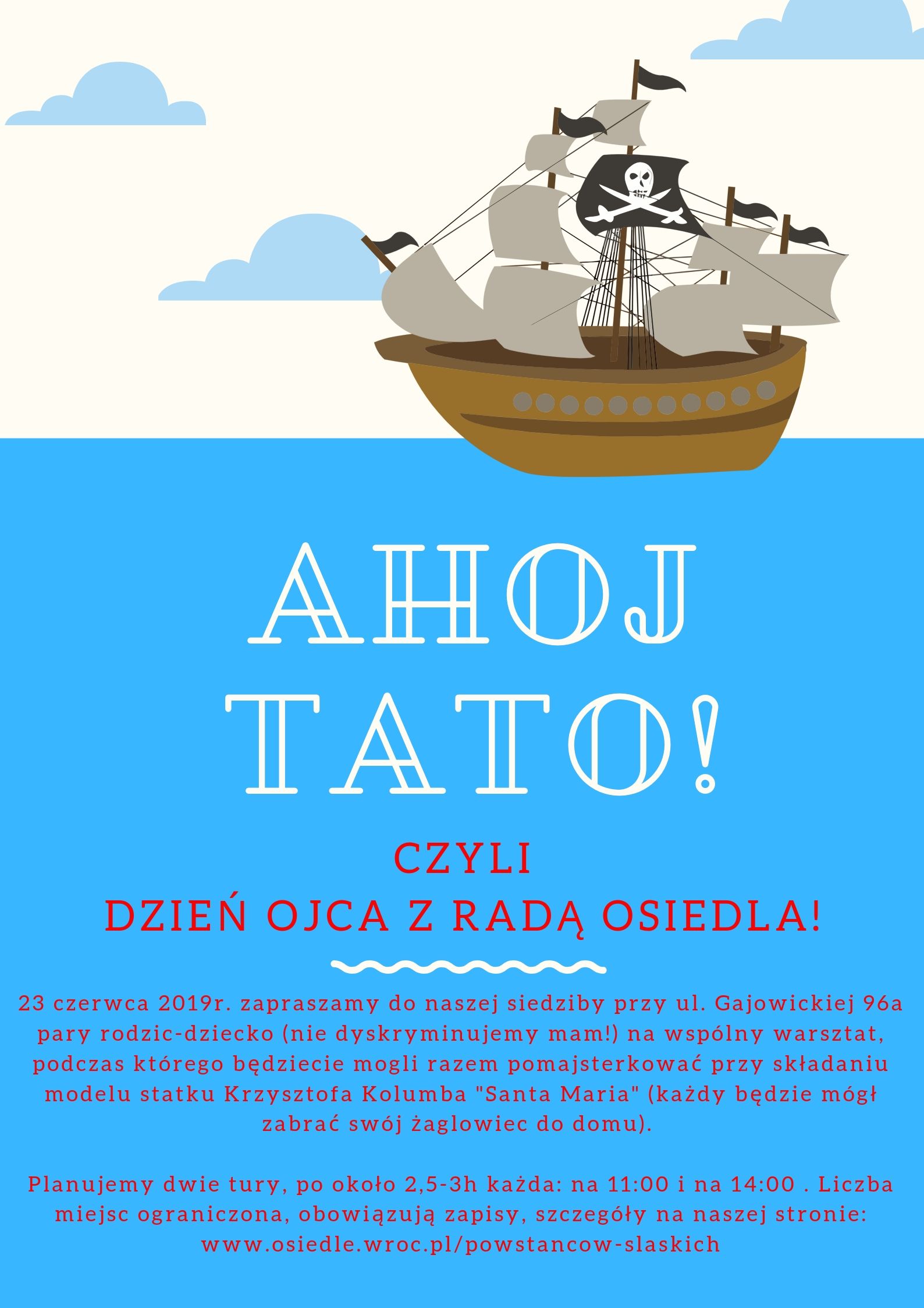 Ahoj tato