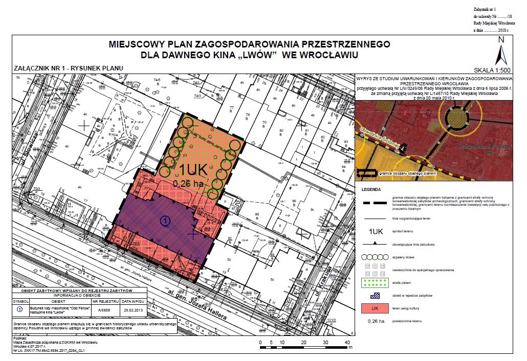 Kino Lwów MPZP