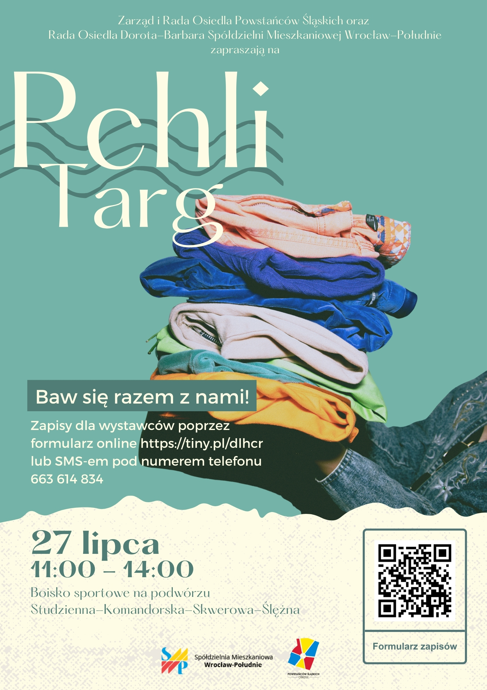 Pchli Targ 27 07 2024