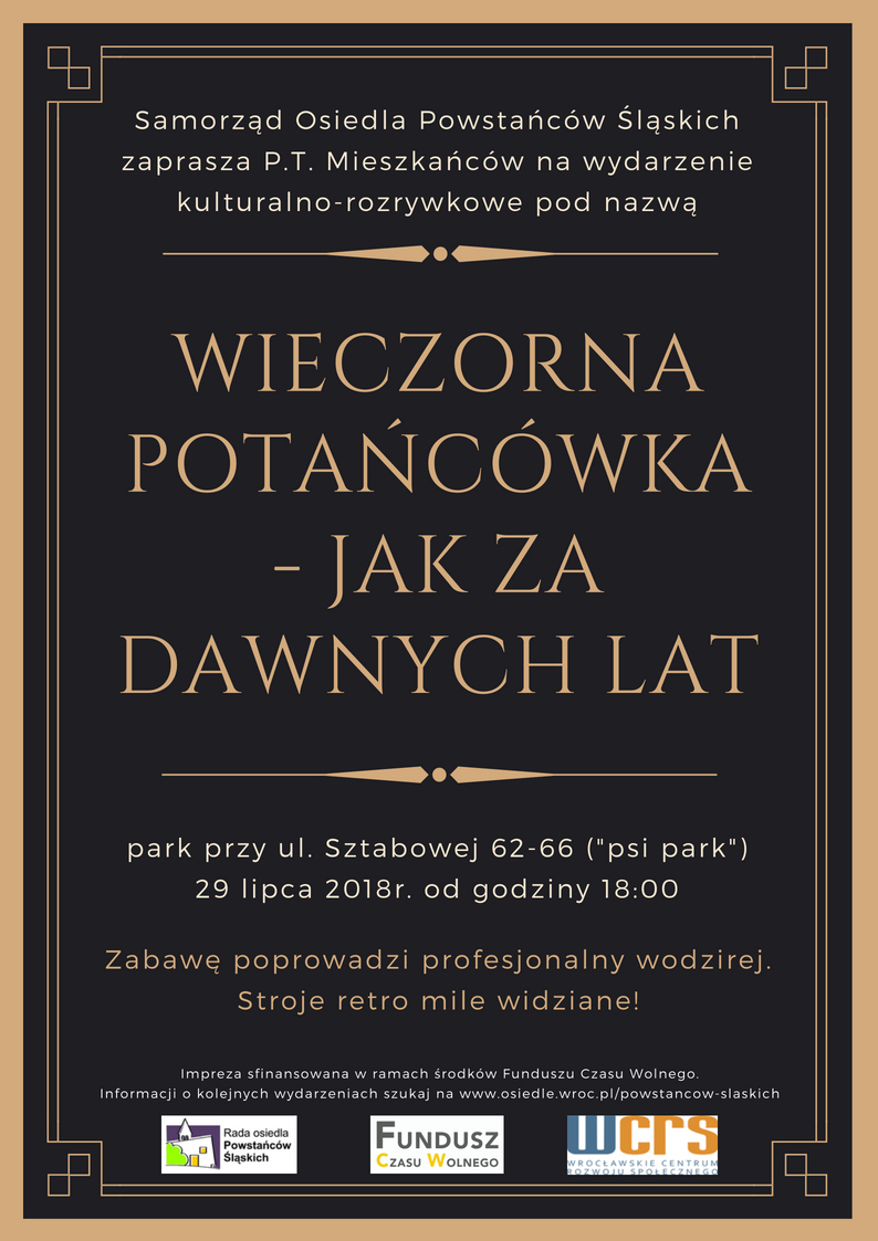 Saamorząd Osiedla Powstańców Śląskich