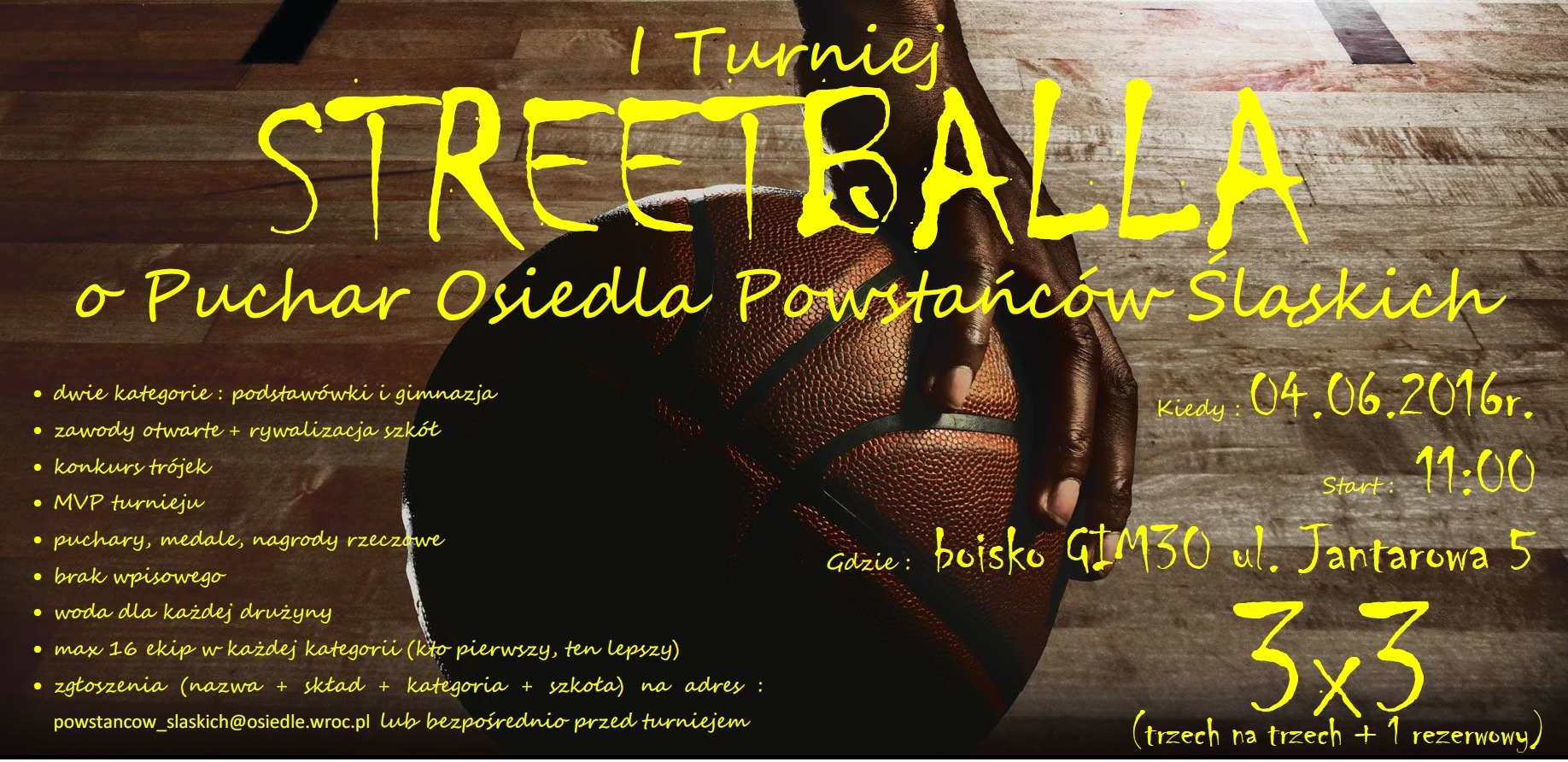 Streetbal