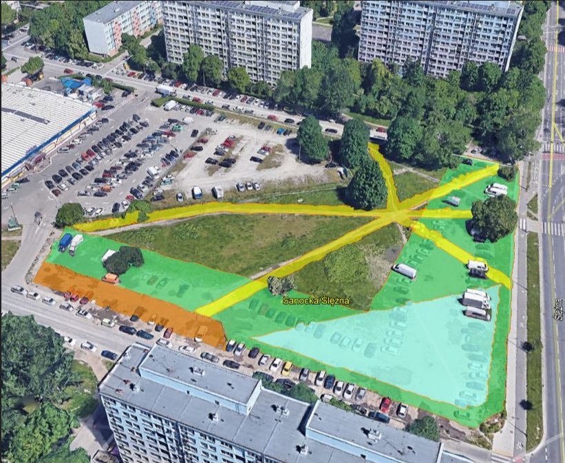 mapka arena