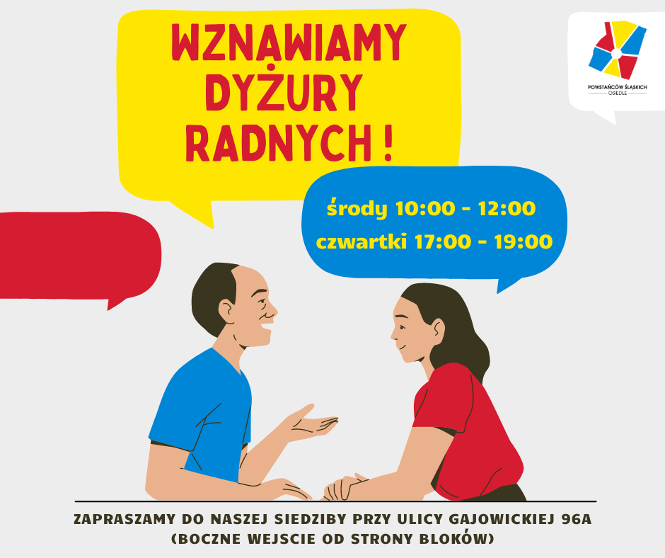 dyżury wpis