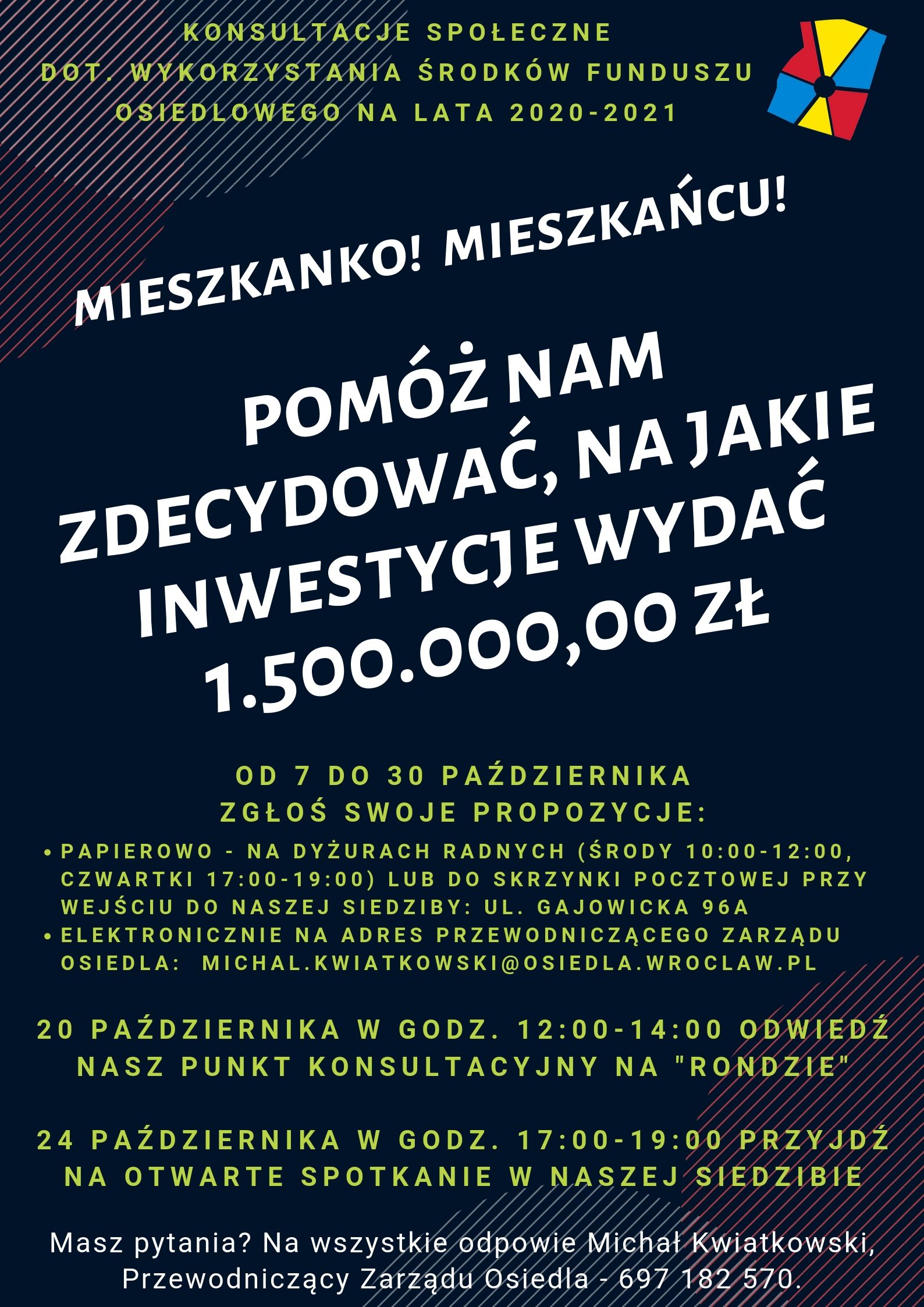 konsultacje FO