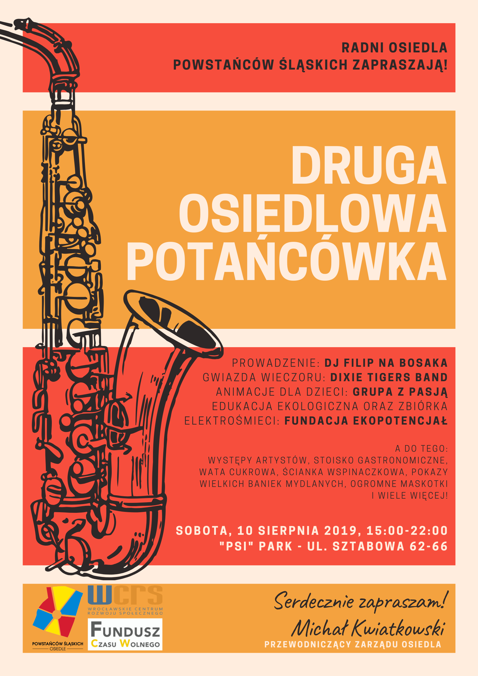 osiedlowa potańcówka 2019