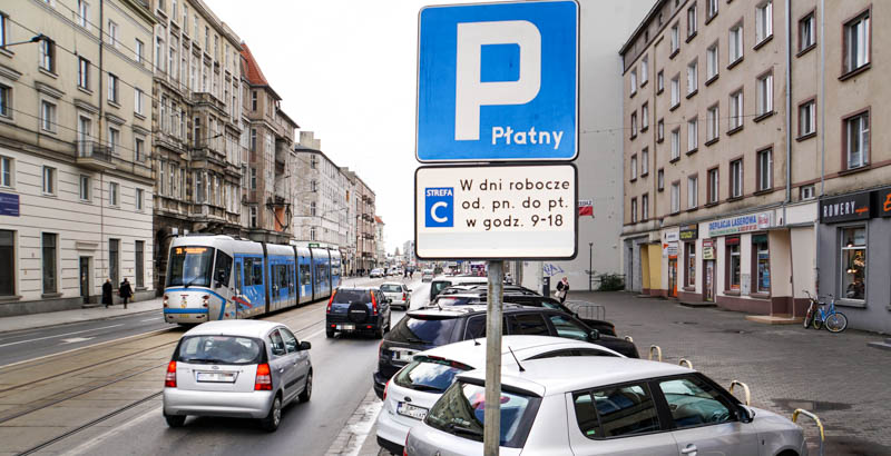 parkowanie wroclaw 10