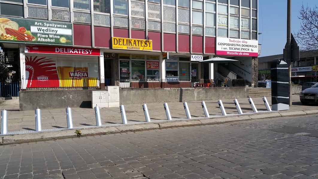 row. zapproska