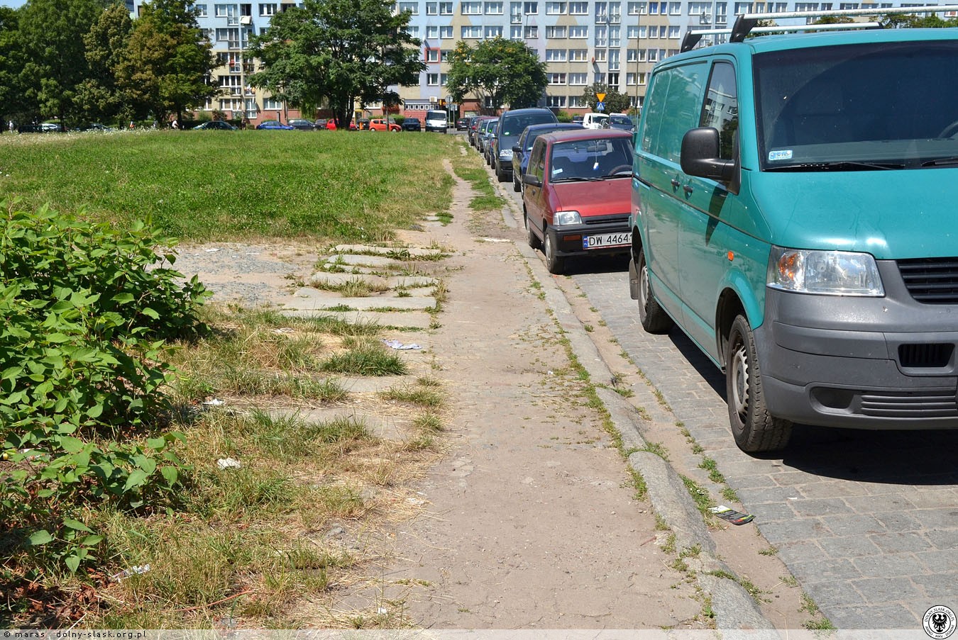ul Sanocka Wroclaw 4105994