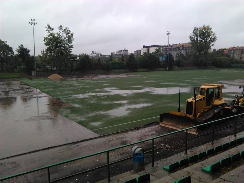 stadion Sztabowa