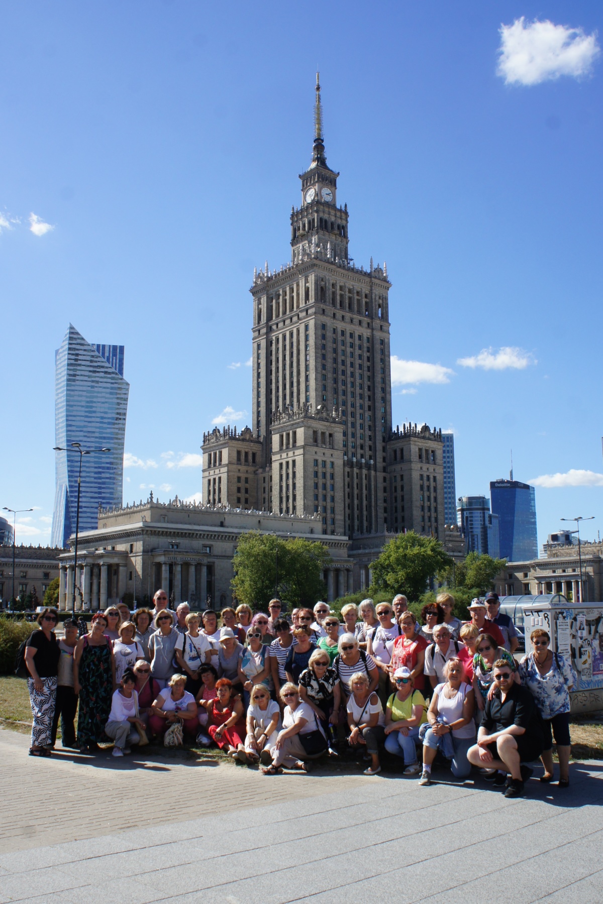 WARSZAWA