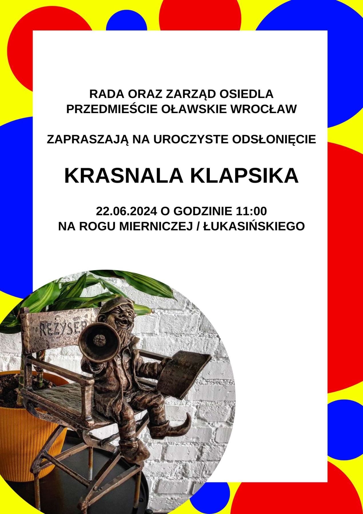 KRASNAL KLAPSIK