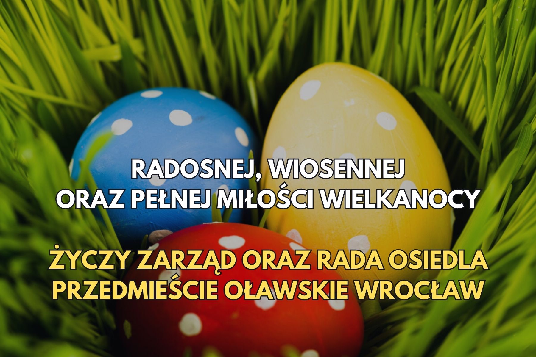 WIELKANOC 2023