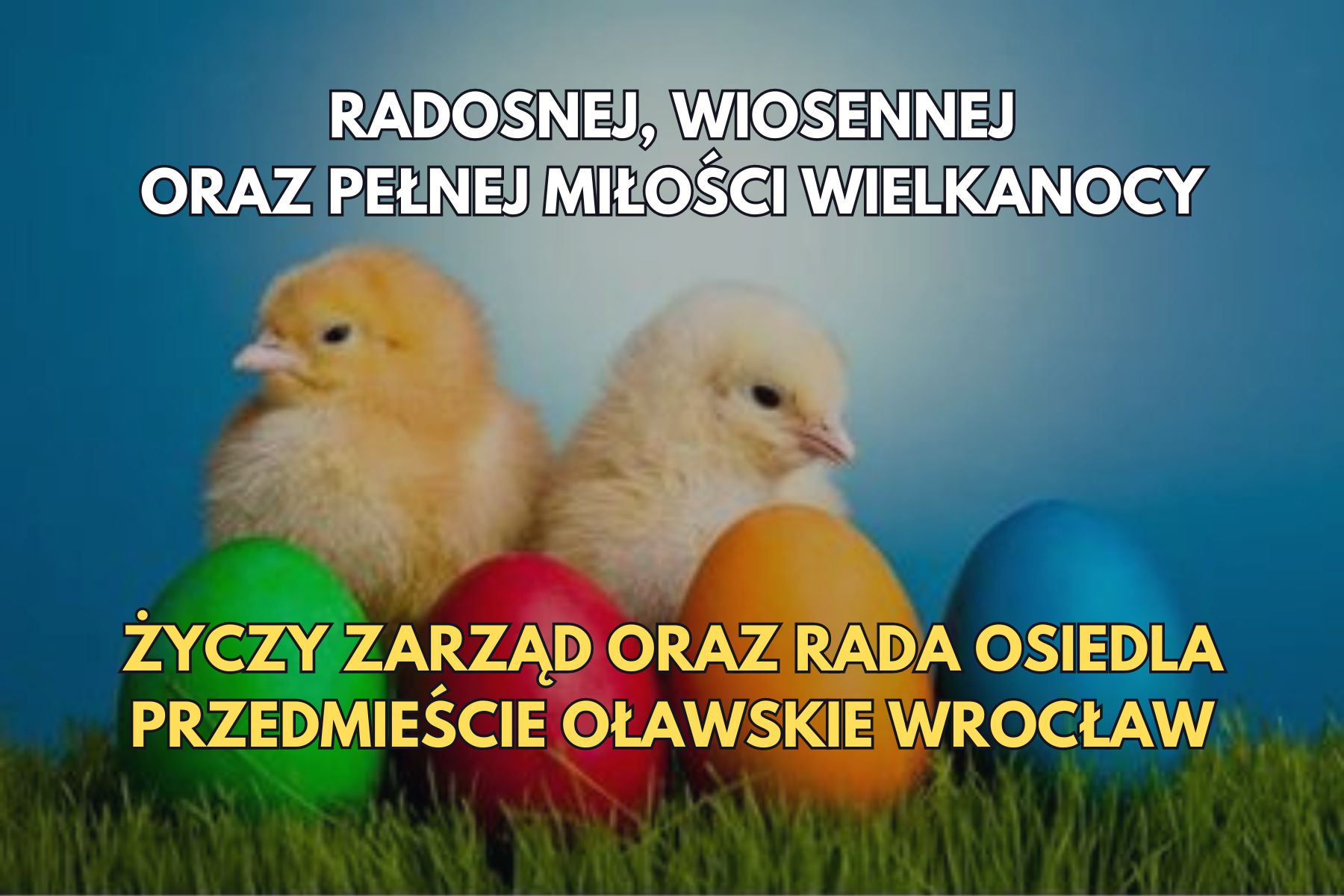 WIELKANOC 2024
