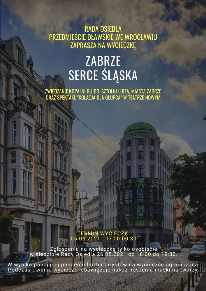 ZABRZE SERCE ŚLĄSKA
