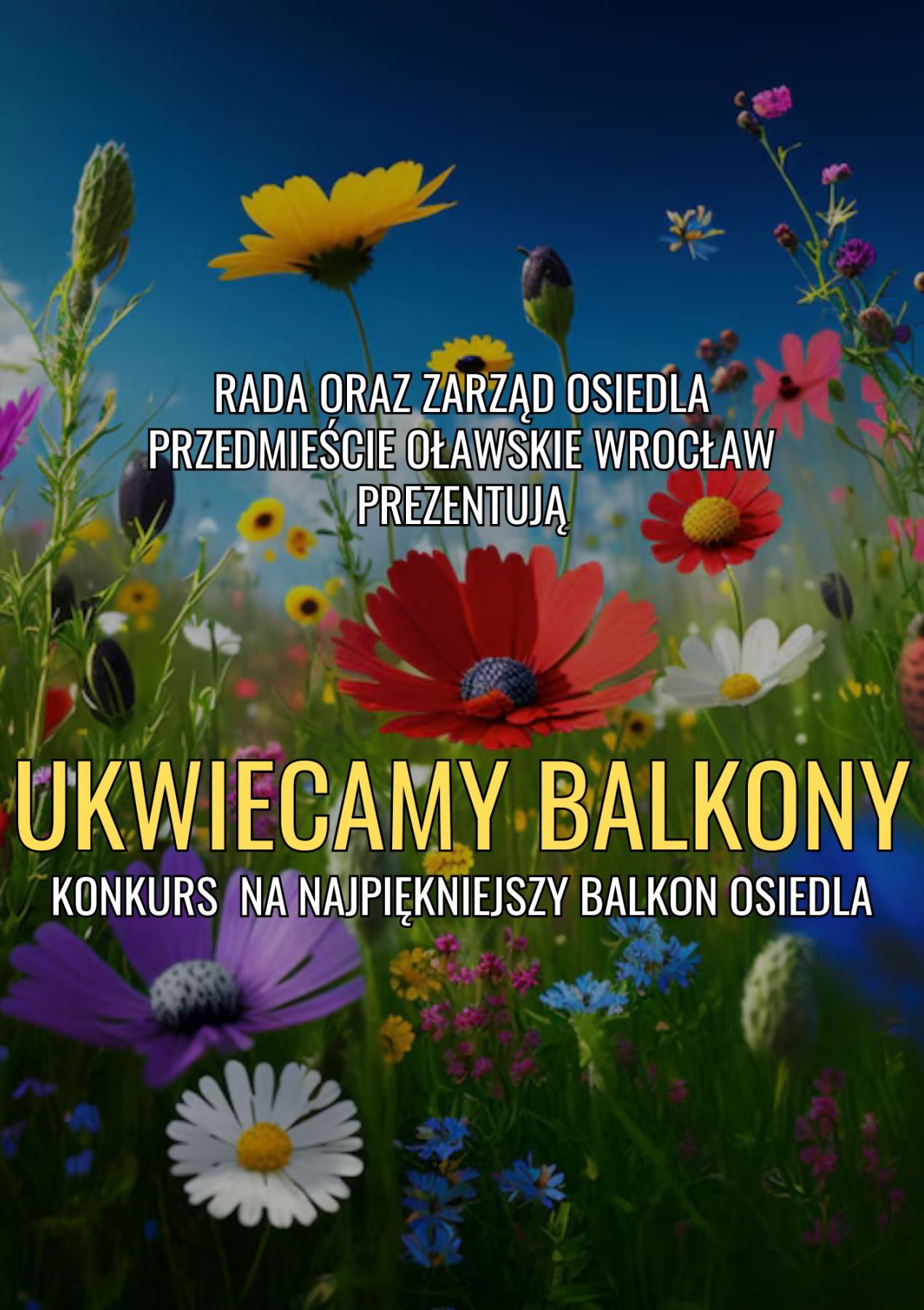 ukwiecamy balkony