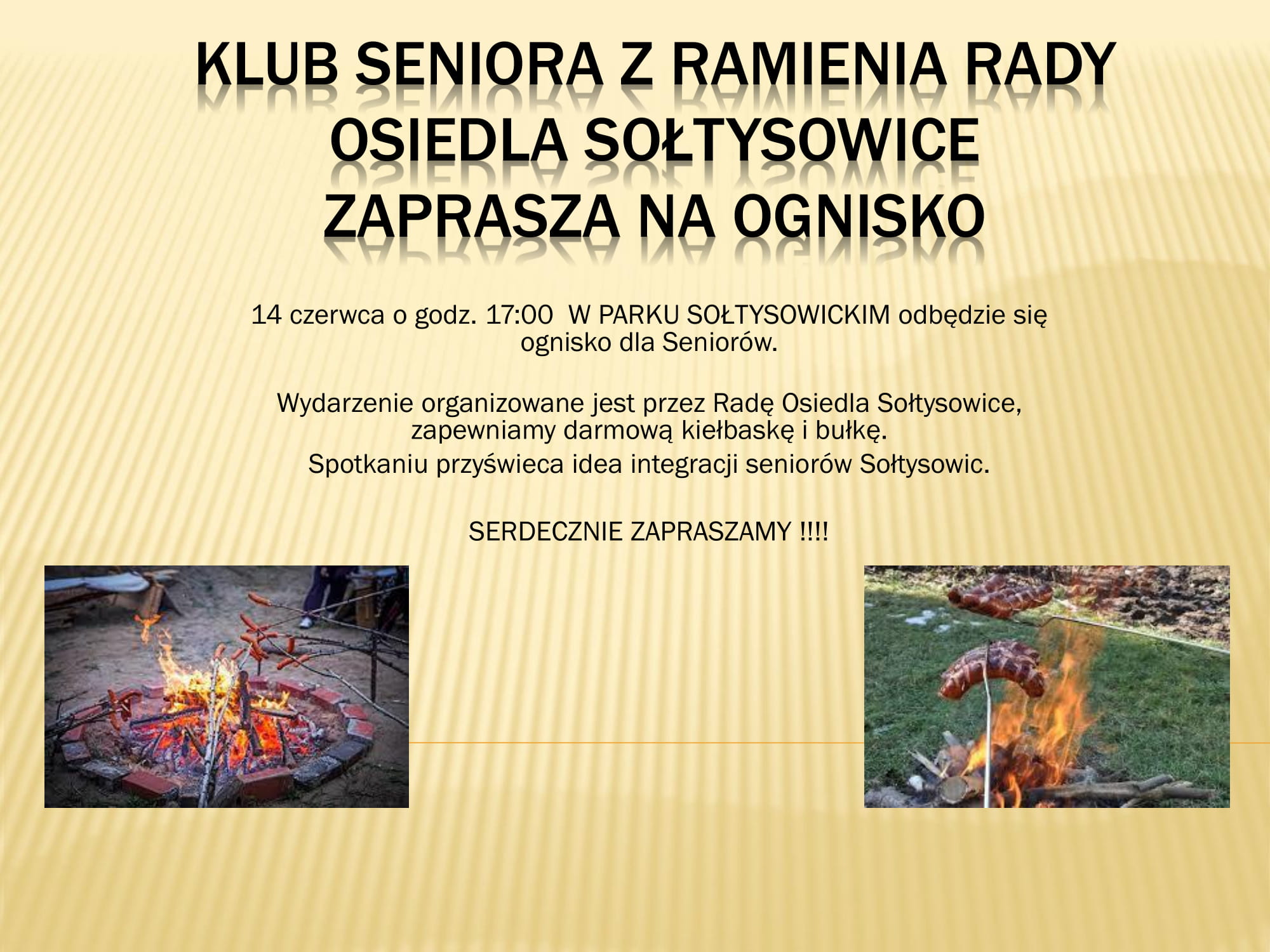 KLUB SENIORA Z RAMIENIA RADY OSIEDLA SOŁTYSOWICE 1