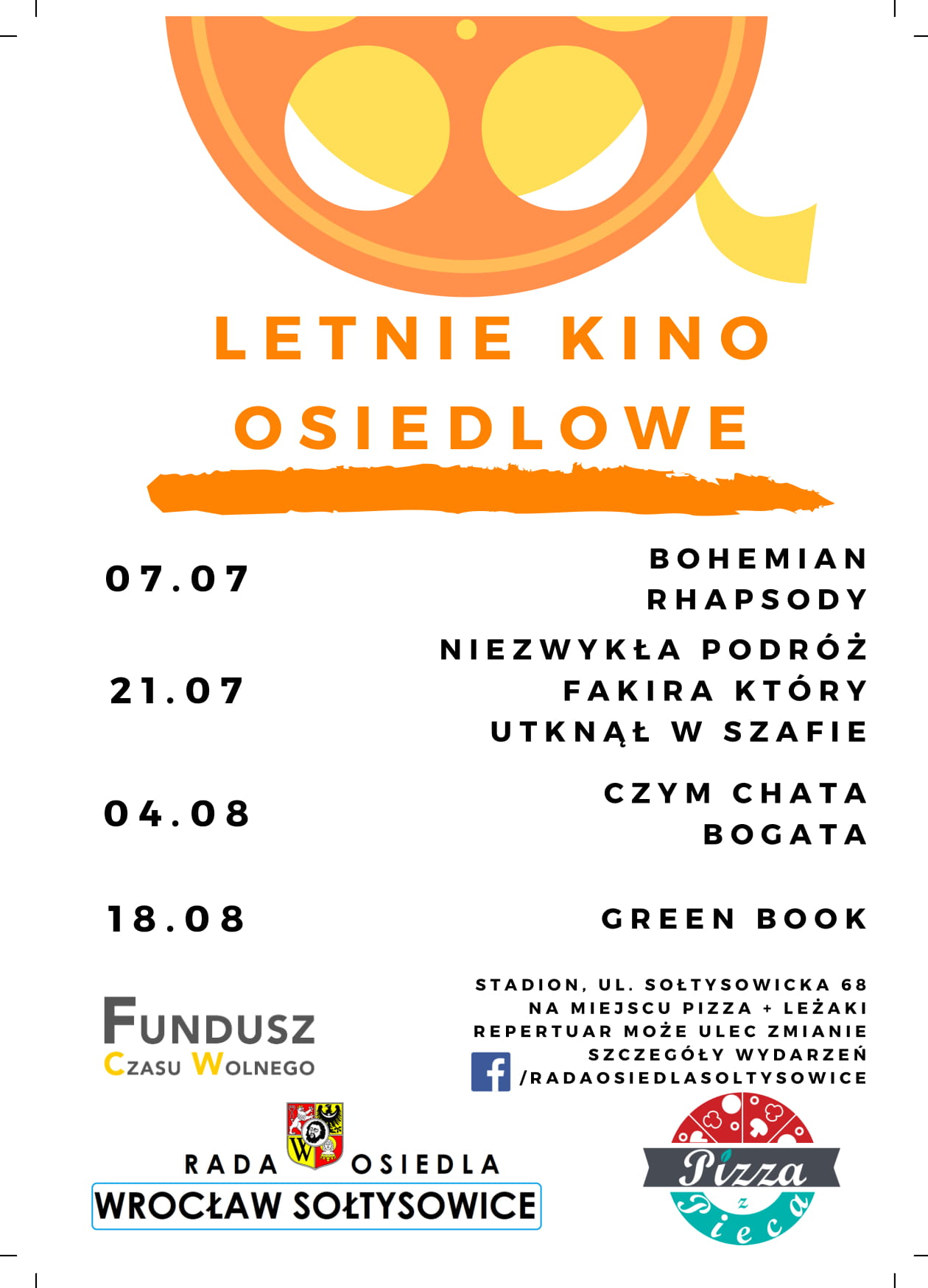 Letnie Kino Osiedlowe 1