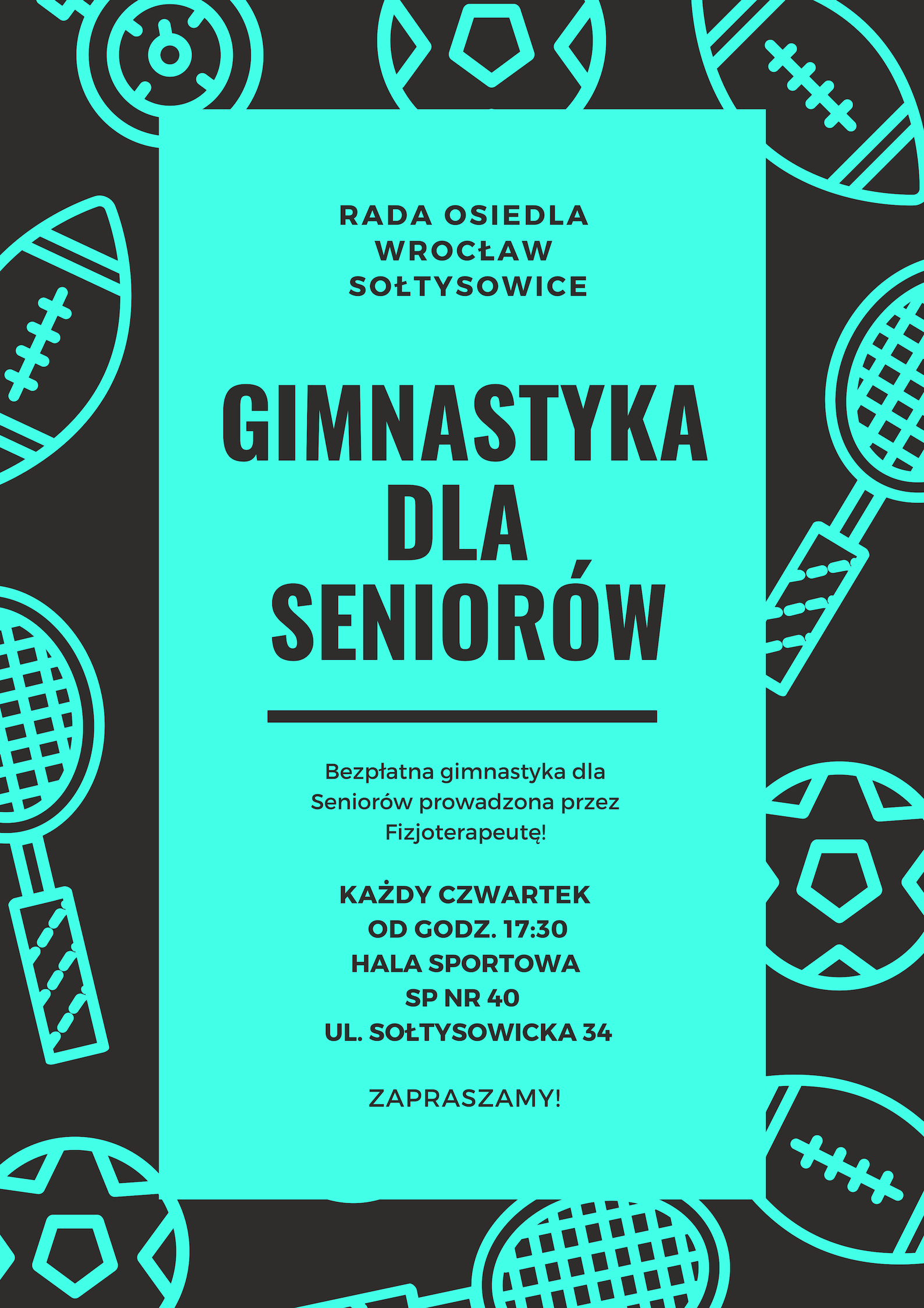 RADA OSIEDLA WROCŁAW SOŁTYSOWICE
