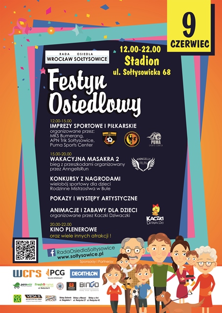 festyn osiedlowy A3