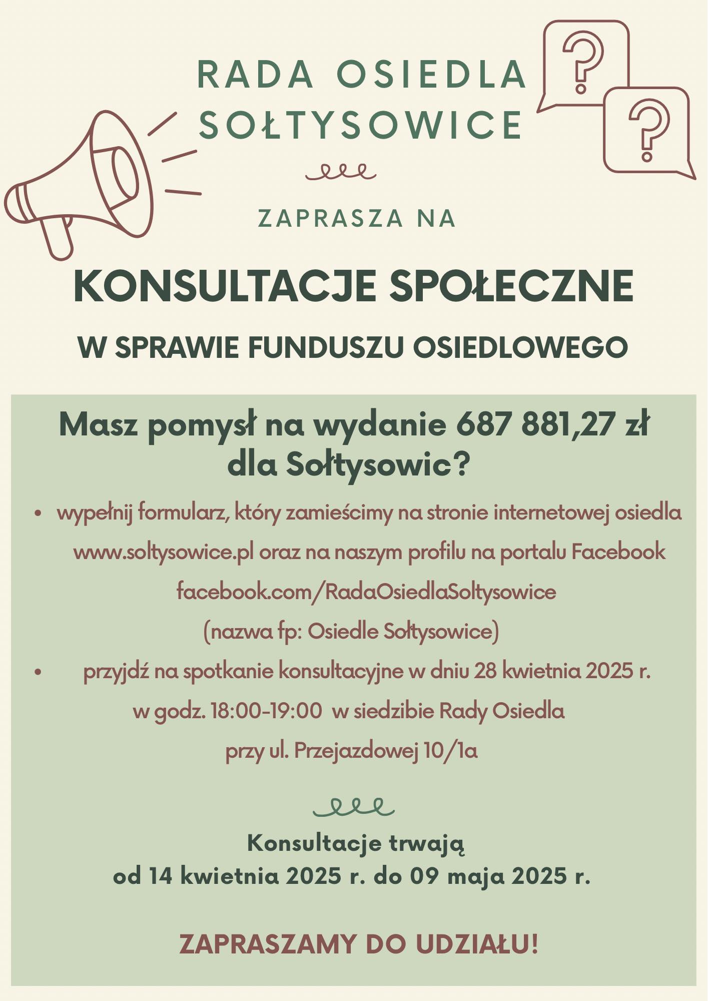 plakat FO