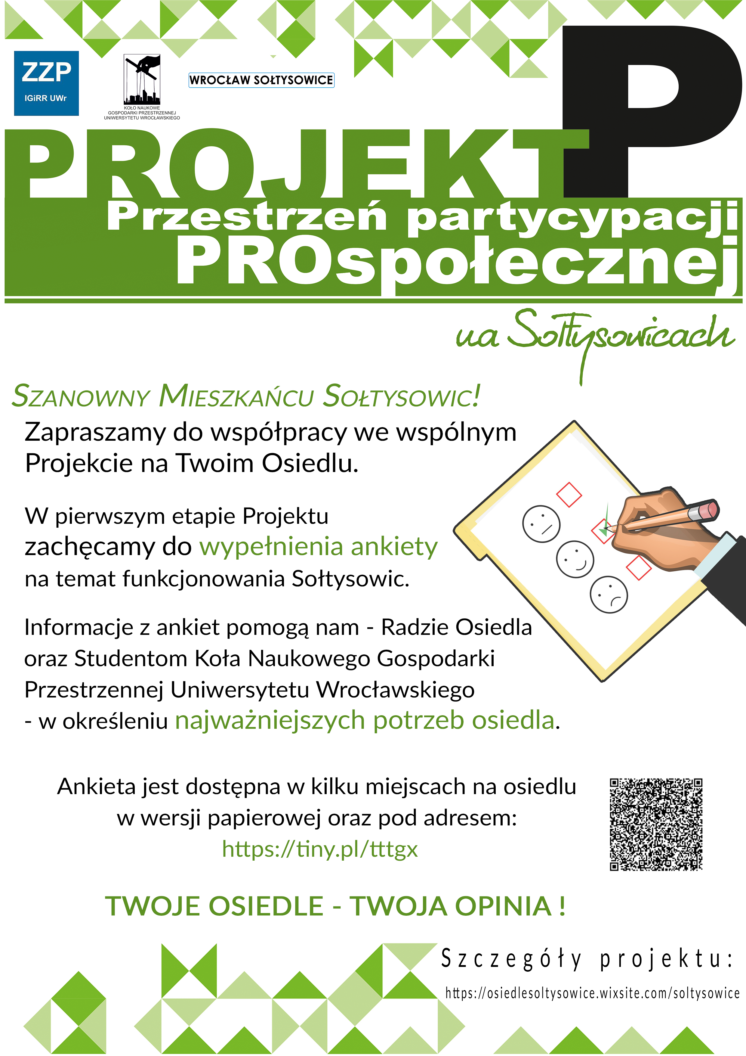 plakat Sołtysowice ok