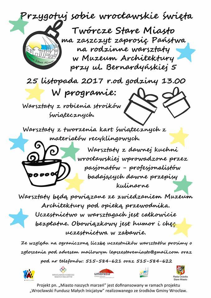 plakat swieta
