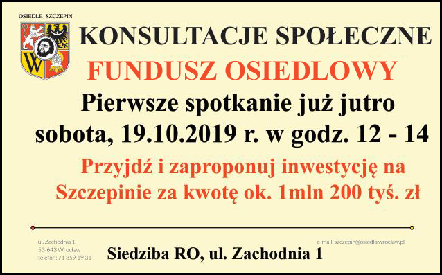 Konsultacje FO