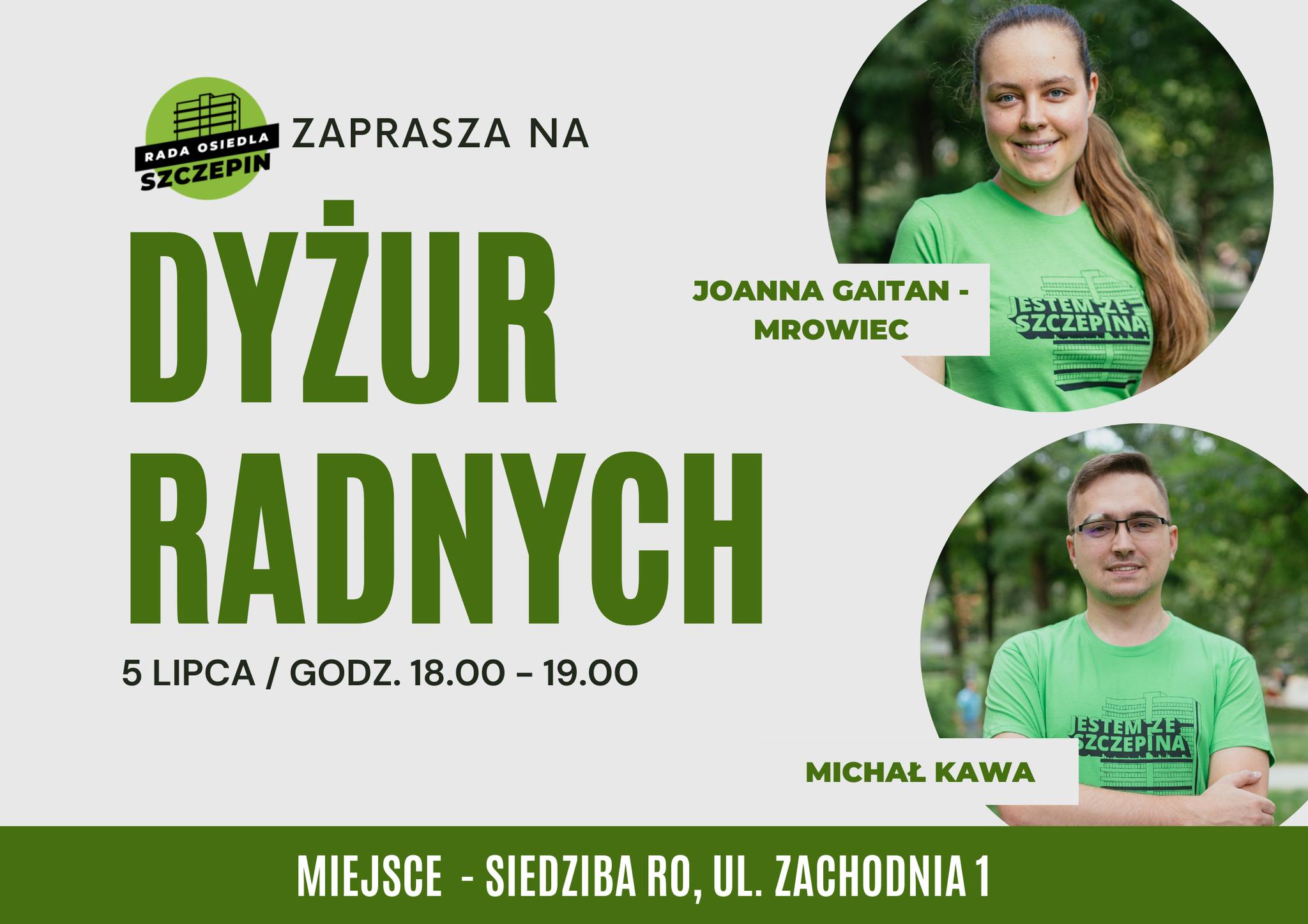 dyzur 5 07 2022