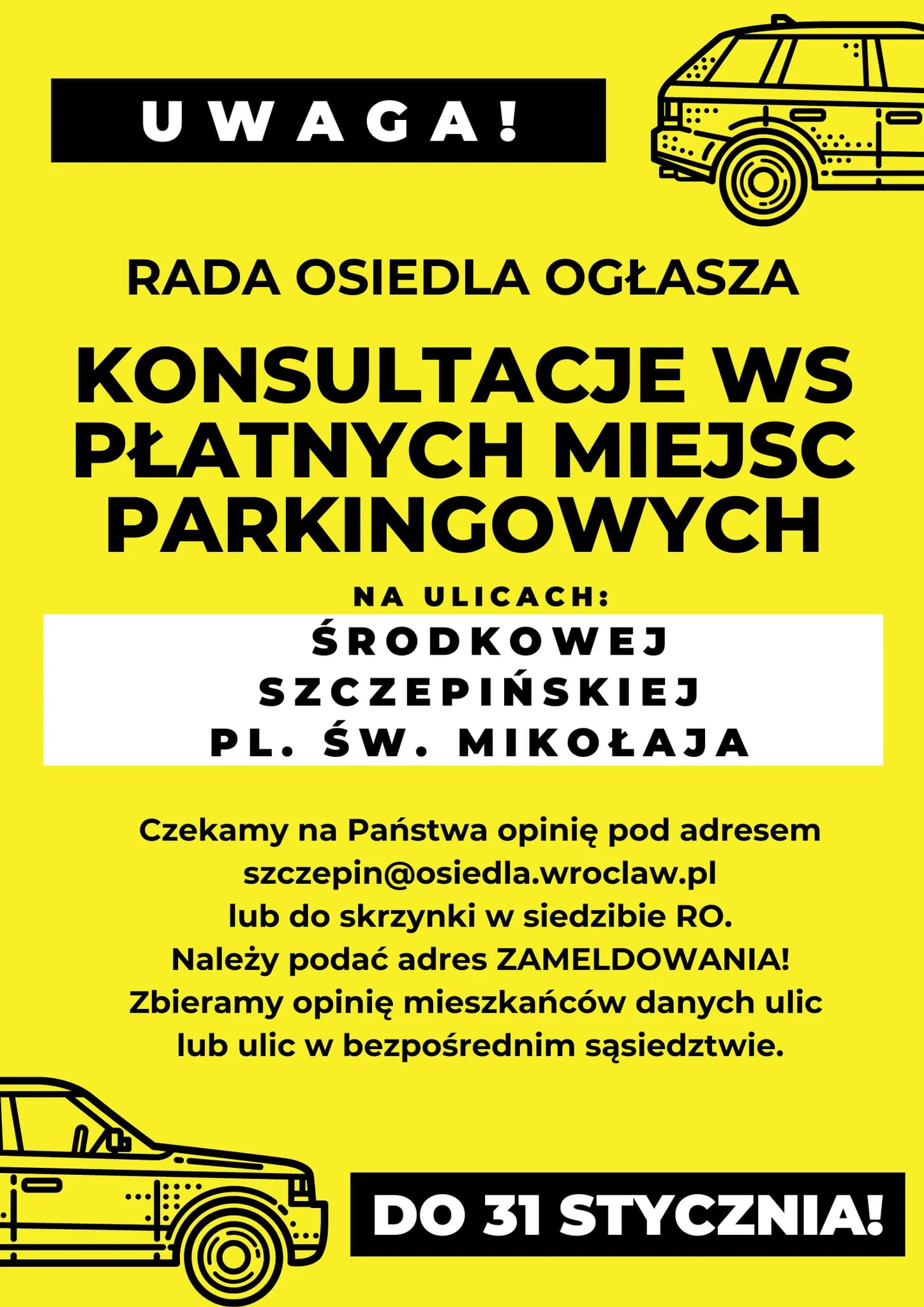 konsultacje srodkowa szczepinska sw mikolaja