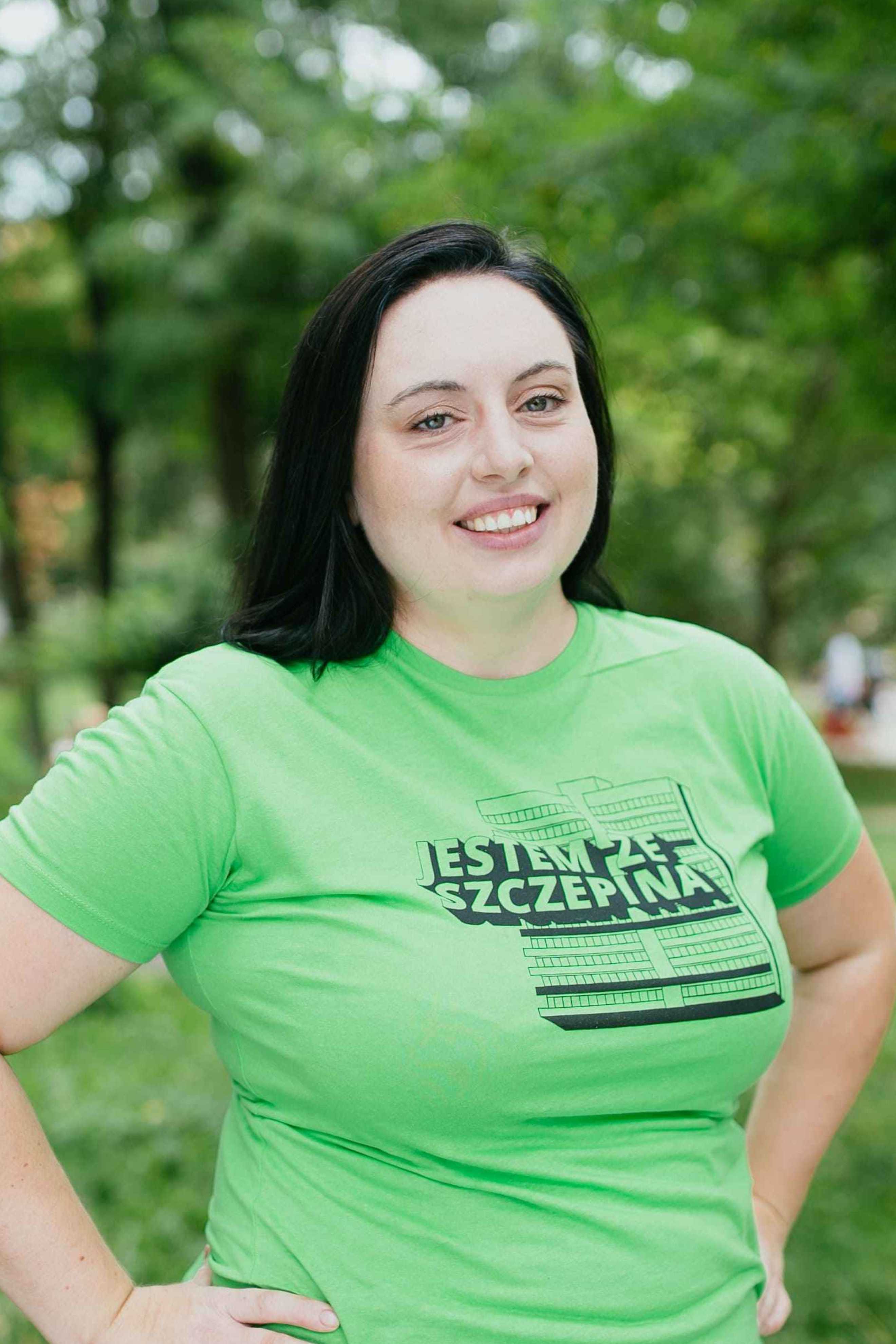 Żaneta Kowalczyk-Hussein