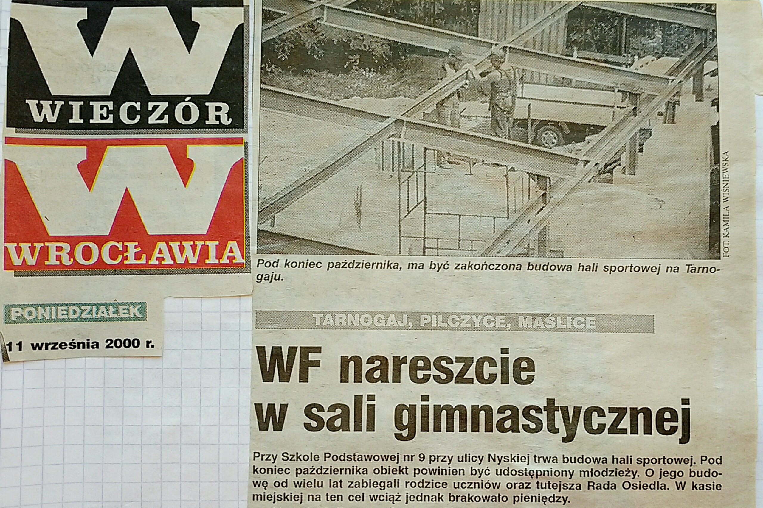 23 11 Września 2000 Wieczór Wrocławia