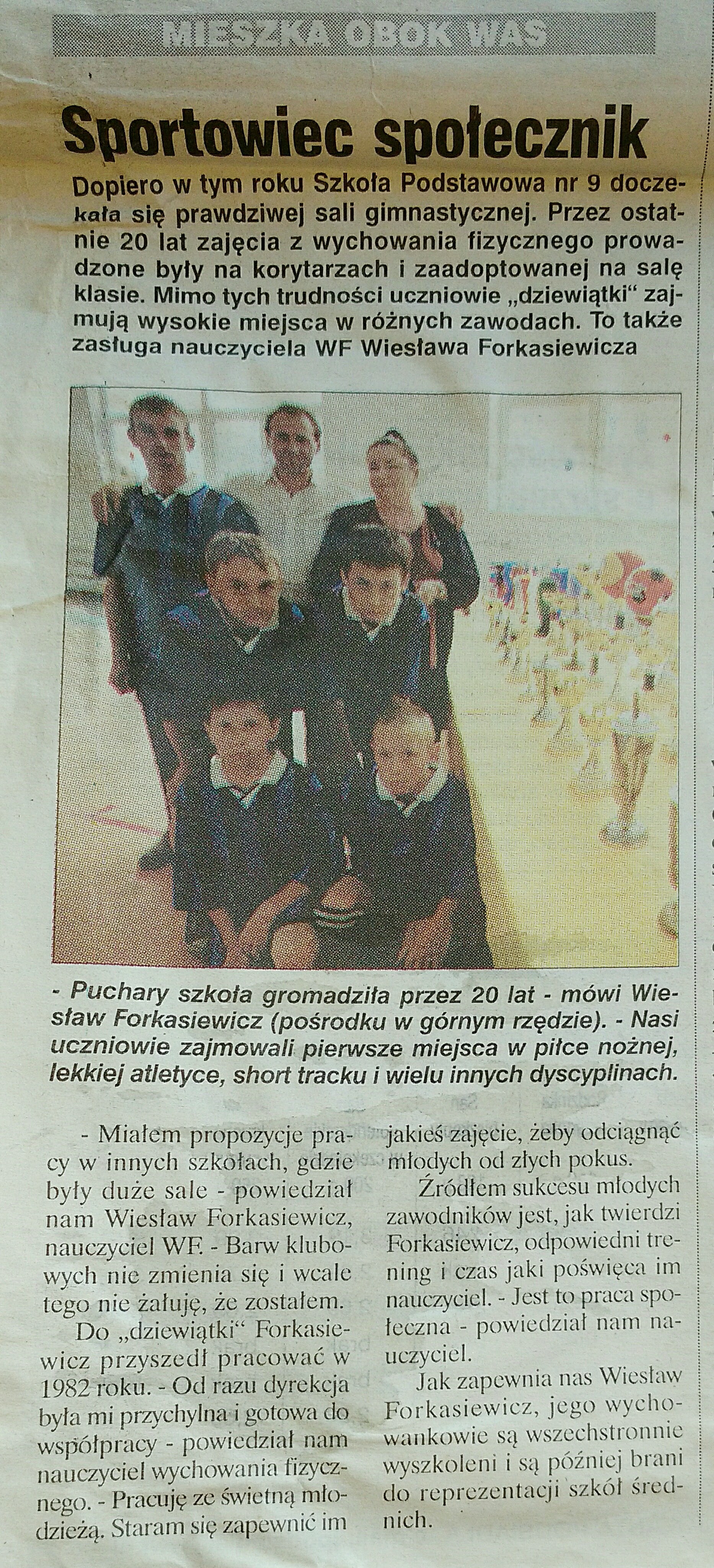 13 18 Czerwca 2001 Wieczór Wrocławski