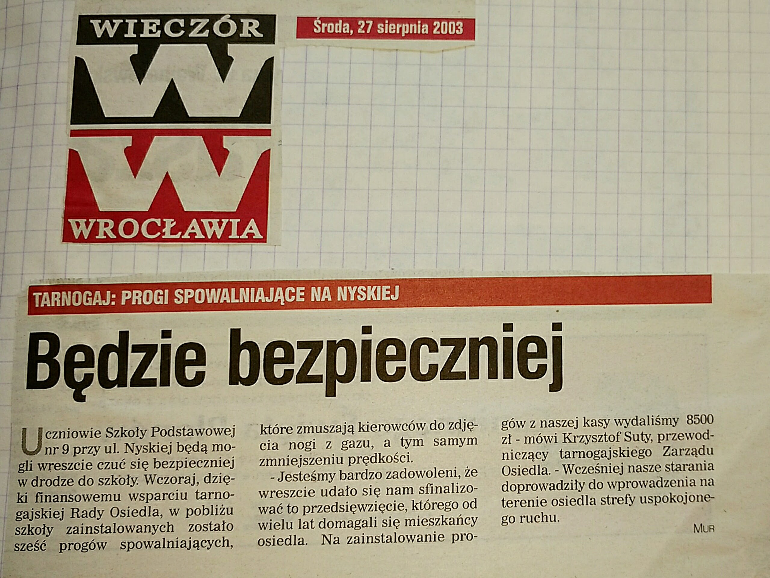 13 27 sierpnia Wieczór Wrocławia
