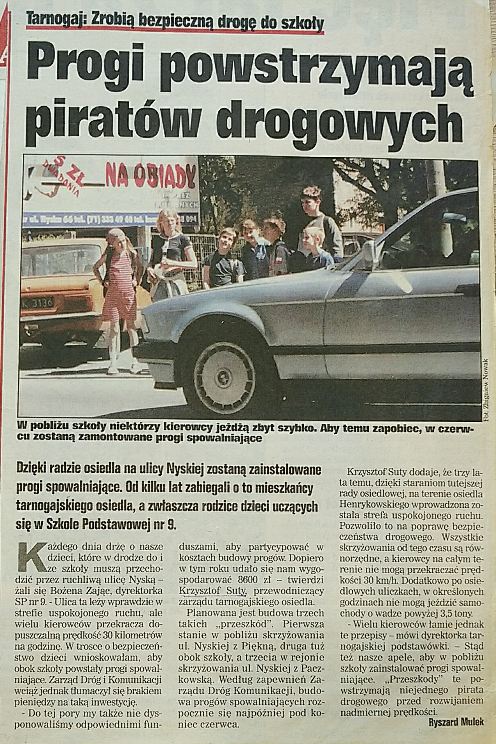 8a 6 maj 2003 Wieczór Wrocławia