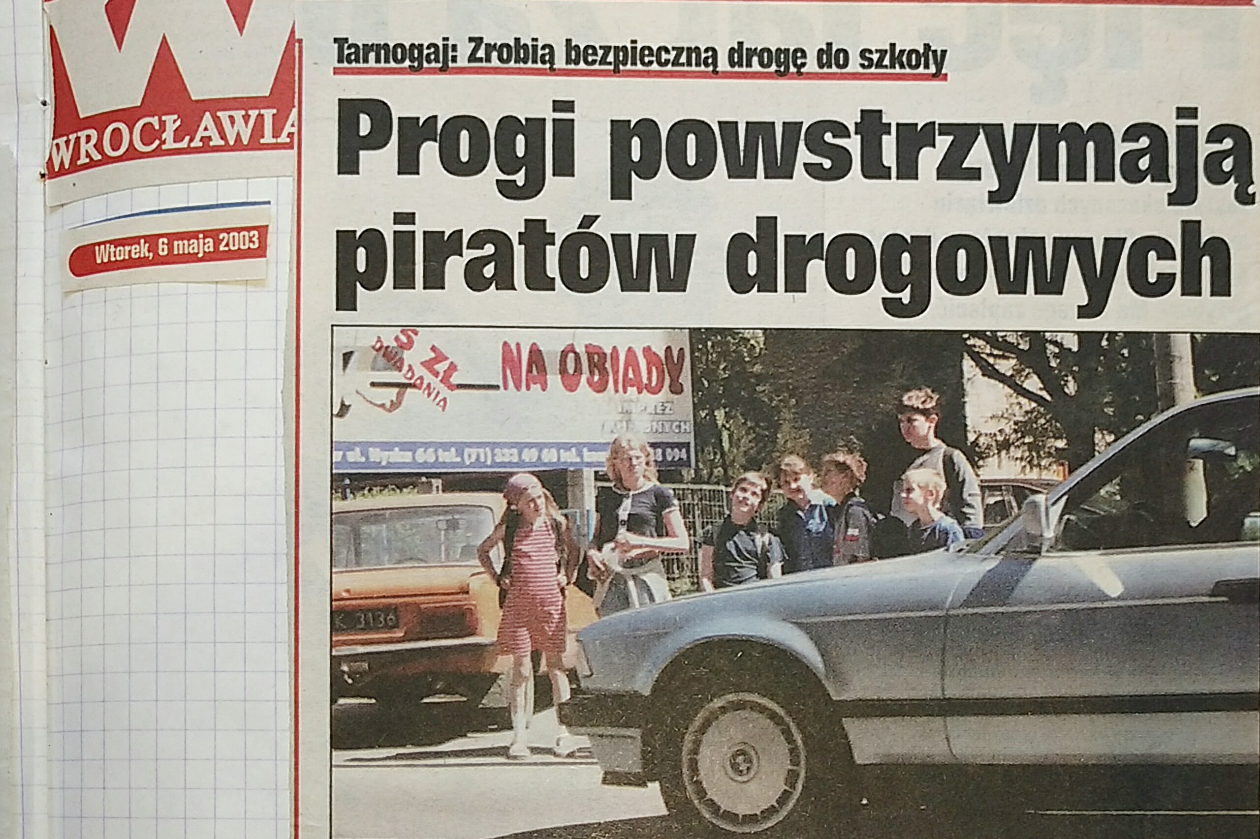 8b 6 maj 2003 Wieczór Wrocławia