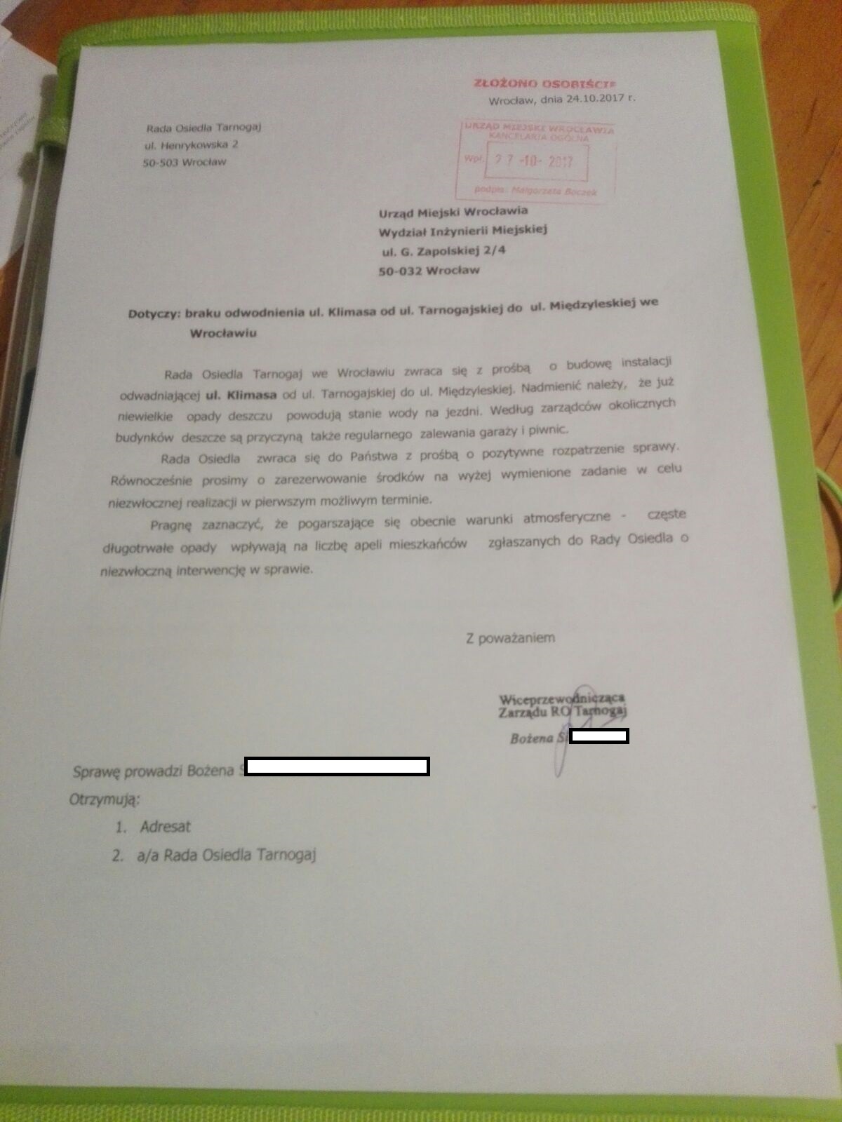Pisma tarnogaj 2017 15