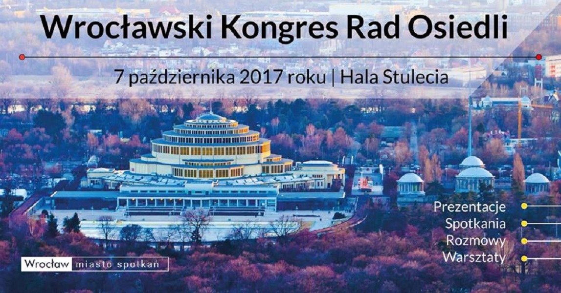 Wrocławski Kongres Rad Osiedli 1
