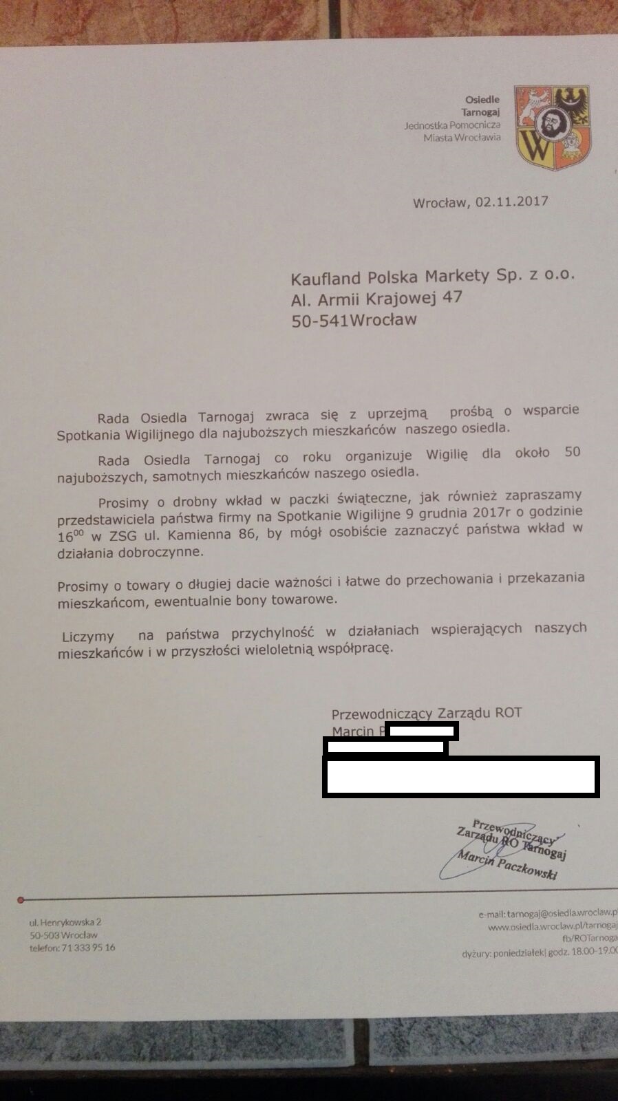 Pisma tarnogaj 2017 24