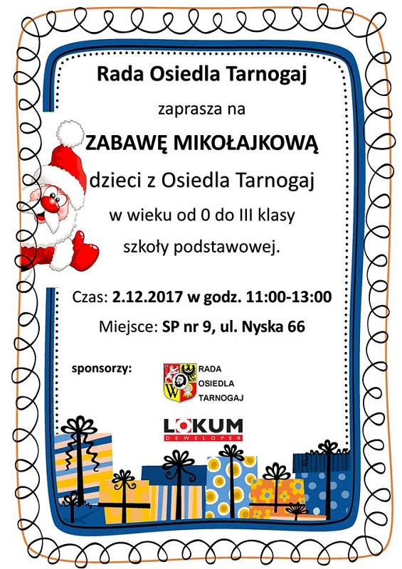 plakat mikolaj